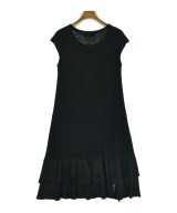 HIROKO KOSHINO（ヒロコ　コシノ）ワンピース 黒 サイズ:38(S位) レディース/2200649503629