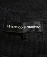 HIROKO KOSHINO（ヒロコ　コシノ）ワンピース 黒 サイズ:38(S位) レディース/2200649503629