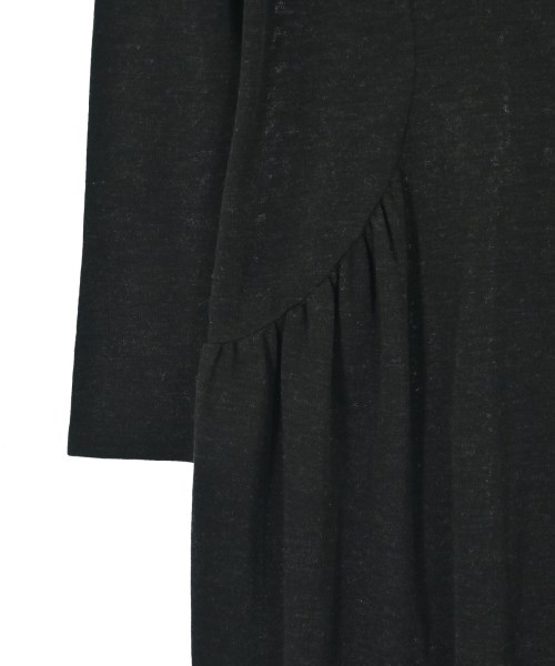 HIROKO KOSHINO（ヒロコ　コシノ）ワンピース 黒 サイズ:38(S位) レディース/2200649503636