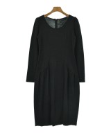 HIROKO KOSHINO（ヒロコ　コシノ）ワンピース 黒 サイズ:38(S位) レディース/2200649503636
