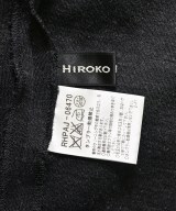 HIROKO KOSHINO（ヒロコ　コシノ）ワンピース 黒 サイズ:38(S位) レディース/2200649503636