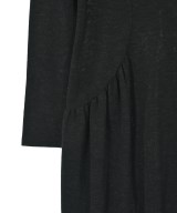 HIROKO KOSHINO（ヒロコ　コシノ）ワンピース 黒 サイズ:38(S位) レディース/2200649503636