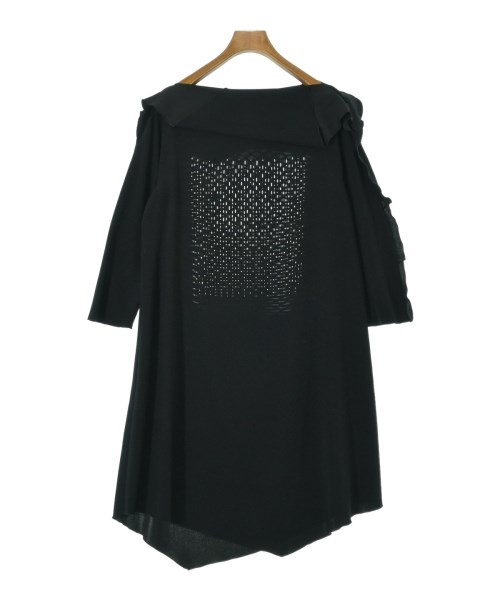 HIROKO KOSHINO（ヒロコ　コシノ）ワンピース 黒 サイズ:38(S位) レディース/2200649503643