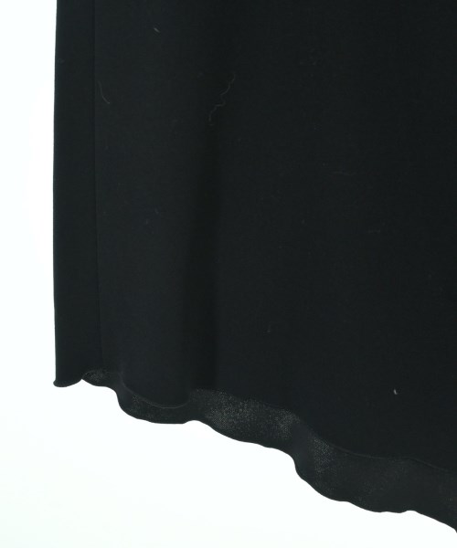 HIROKO KOSHINO（ヒロコ　コシノ）ワンピース 黒 サイズ:38(S位) レディース/2200649503643