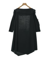 HIROKO KOSHINO（ヒロコ　コシノ）ワンピース 黒 サイズ:38(S位) レディース/2200649503643