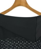 HIROKO KOSHINO（ヒロコ　コシノ）ワンピース 黒 サイズ:38(S位) レディース/2200649503643