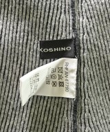 HIROKO KOSHINO（ヒロコ　コシノ）ワンピース グレー サイズ:38(S位) レディース/2200649503674