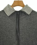 HIROKO KOSHINO（ヒロコ　コシノ）ワンピース グレー サイズ:38(S位) レディース/2200649503674