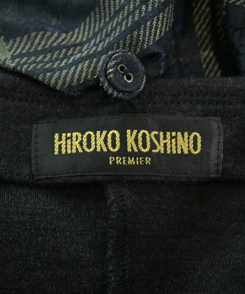 HIROKO KOSHINO（ヒロコ　コシノ）カーディガン グレー サイズ:38(S位) レディース/2200649503704