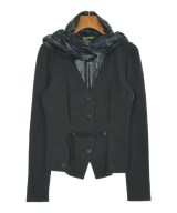 HIROKO KOSHINO（ヒロコ　コシノ）カーディガン グレー サイズ:38(S位) レディース/2200649503704