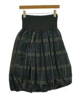 HIROKO KOSHINO（ヒロコ　コシノ）ロング・マキシ丈スカート 紺 サイズ:38(S位) レディース/2200649503711