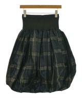 HIROKO KOSHINO（ヒロコ　コシノ）ロング・マキシ丈スカート 紺 サイズ:38(S位) レディース/2200649503711