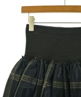 HIROKO KOSHINO（ヒロコ　コシノ）ロング・マキシ丈スカート 紺 サイズ:38(S位) レディース/2200649503711