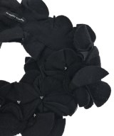 HIROKO KOSHINO（ヒロコ　コシノ）マフラー 黒 サイズ:- レディース/2200649503728