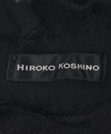HIROKO KOSHINO（ヒロコ　コシノ）マフラー 黒 サイズ:- レディース/2200649503728