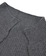 HIROKO KOSHINO（ヒロコ　コシノ）マフラー グレー サイズ:38 レディース/2200649503735