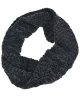 HIROKO KOSHINO（ヒロコ　コシノ）マフラー グレー サイズ:38 レディース/2200649503742