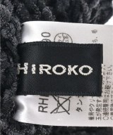 HIROKO KOSHINO（ヒロコ　コシノ）マフラー グレー サイズ:38 レディース/2200649503742