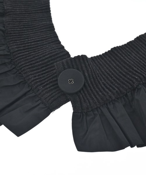 HIROKO KOSHINO（ヒロコ　コシノ）小物類（その他） 黒 サイズ:38 レディース/2200649503759