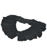 HIROKO KOSHINO（ヒロコ　コシノ）小物類（その他） 黒 サイズ:38 レディース/2200649503759