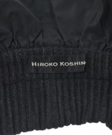 HIROKO KOSHINO（ヒロコ　コシノ）小物類（その他） 黒 サイズ:38 レディース/2200649503759