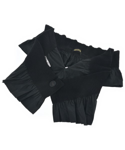 HIROKO KOSHINO(ヒロコ　コシノ)小物類（その他） 黒 サイズ:38/2200649503766