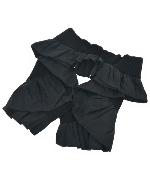 HIROKO KOSHINO（ヒロコ　コシノ）小物類（その他） 黒 サイズ:38 レディース/2200649503766