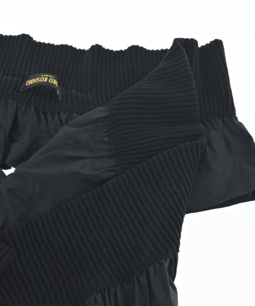 HIROKO KOSHINO（ヒロコ　コシノ）小物類（その他） 黒 サイズ:38 レディース/2200649503766