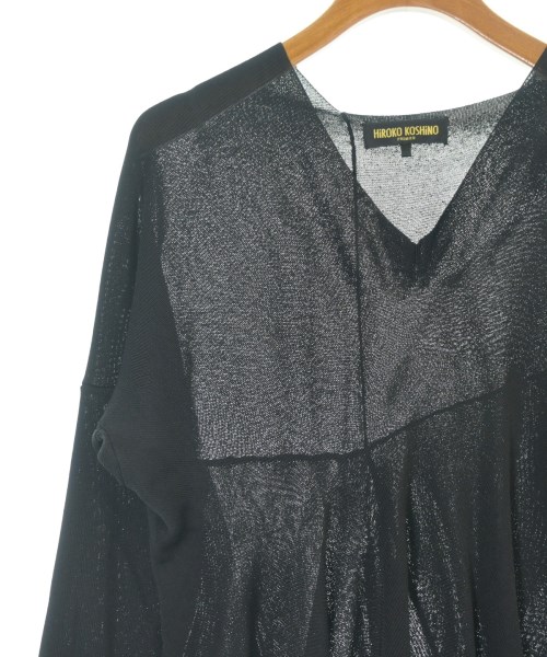 HIROKO KOSHINO（ヒロコ　コシノ）ワンピース 黒 サイズ:38(S位) レディース/2200655890034