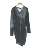 HIROKO KOSHINO（ヒロコ　コシノ）ワンピース 黒 サイズ:38(S位) レディース/2200655890034