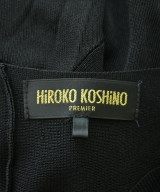 HIROKO KOSHINO（ヒロコ　コシノ）ワンピース 黒 サイズ:38(S位) レディース/2200655890034