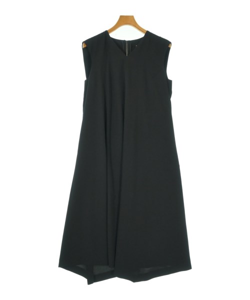 HIROKO KOSHINO(ヒロコ　コシノ)ワンピース 黒 サイズ:38(S位)/2200651387026