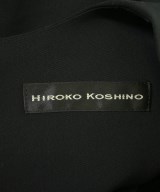 HIROKO KOSHINO（ヒロコ　コシノ）ワンピース 黒 サイズ:38(S位) レディース/2200651387026