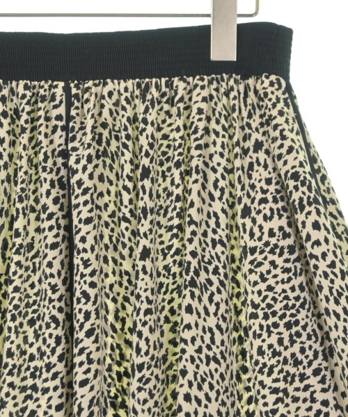 HIROKO KOSHINO（ヒロコ　コシノ）ロング・マキシ丈スカート ベージュ サイズ:38(S位) レディース/2200651387088