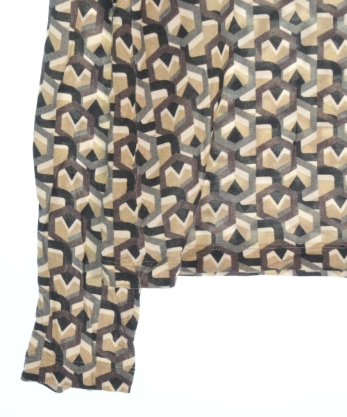 HIROKO KOSHINO（ヒロコ　コシノ）Tシャツ・カットソー 茶 サイズ:38(S位) レディース/2200651387095