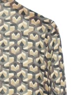 HIROKO KOSHINO（ヒロコ　コシノ）Tシャツ・カットソー 茶 サイズ:38(S位) レディース/2200651387095