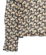 HIROKO KOSHINO（ヒロコ　コシノ）Tシャツ・カットソー 茶 サイズ:38(S位) レディース/2200651387095