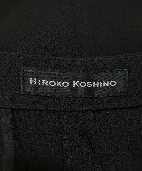 HIROKO KOSHINO（ヒロコ　コシノ）その他 黒 サイズ:40(M位) レディース/2200656277025