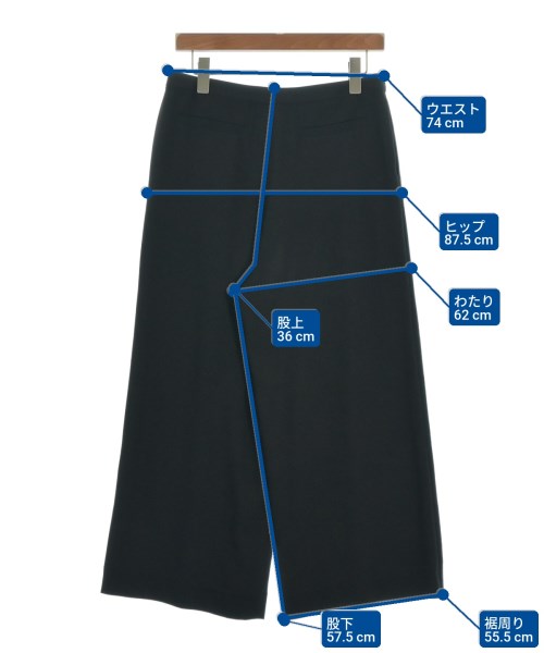 HIROKO KOSHINO（ヒロコ　コシノ）その他 黒 サイズ:40(M位) レディース/2200656277025