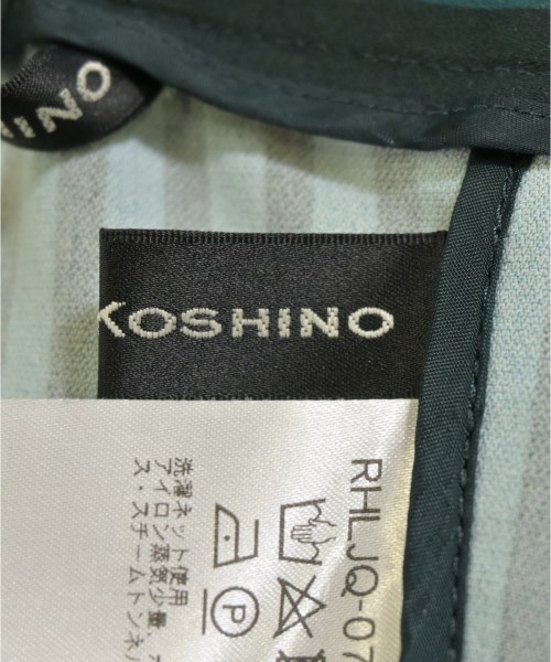 HIROKO KOSHINO（ヒロコ　コシノ）その他 緑 サイズ:40(M位) レディース/2200656277032