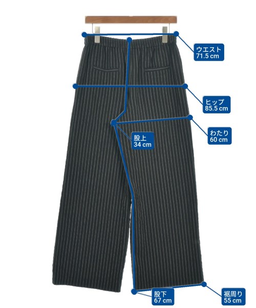 HIROKO KOSHINO（ヒロコ　コシノ）その他 黒 サイズ:38(S位) レディース/2200656277049