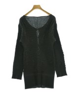 HIROKO KOSHINO（ヒロコ　コシノ）ブラウス 黒 サイズ:38(S位) レディース/2200656277070