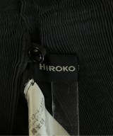 HIROKO KOSHINO（ヒロコ　コシノ）ブラウス 黒 サイズ:38(S位) レディース/2200656277070