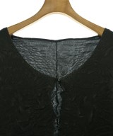 HIROKO KOSHINO（ヒロコ　コシノ）ブラウス 黒 サイズ:38(S位) レディース/2200656277070