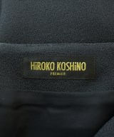 HIROKO KOSHINO（ヒロコ　コシノ）ワンピース 紺 サイズ:40(M位) レディース/2200710813077