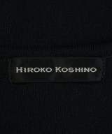 HIROKO KOSHINO（ヒロコ　コシノ）ニット・セーター 黒 サイズ:40(M位) レディース/2200687249022