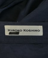 HIROKO KOSHINO（ヒロコ　コシノ）ワンピース 紺 サイズ:40(M位) レディース/2200707348018