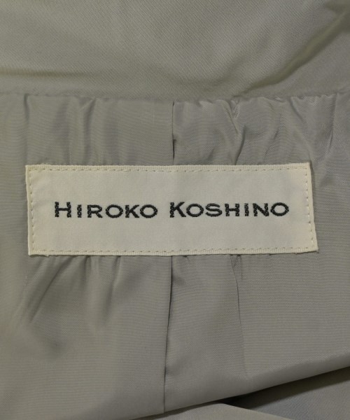 HIROKO KOSHINO（ヒロコ　コシノ）その他 グレー サイズ:40(M位) レディース/2200707348025
