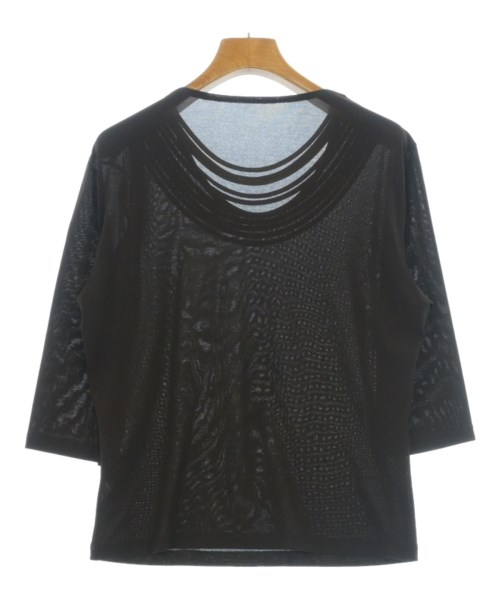 HIROKO KOSHINO（ヒロコ　コシノ）Tシャツ・カットソー 茶 サイズ:11(L位) レディース/2200707348032