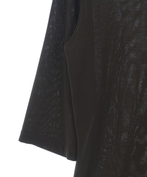 HIROKO KOSHINO（ヒロコ　コシノ）Tシャツ・カットソー 茶 サイズ:11(L位) レディース/2200707348032